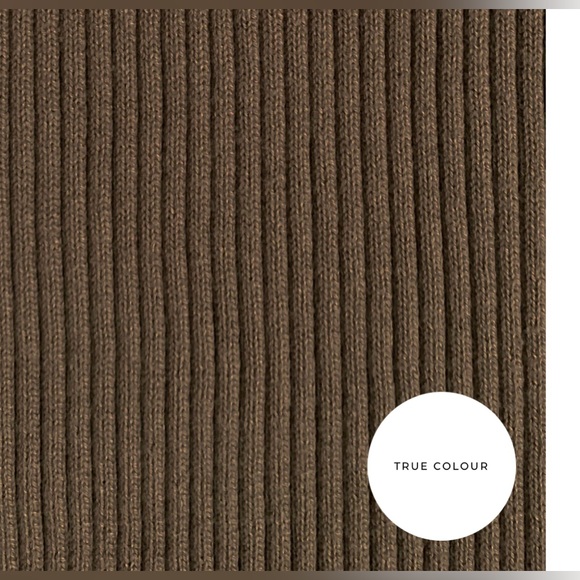 SABO SKIRT | Ribbed Top - Picture 6 of 7